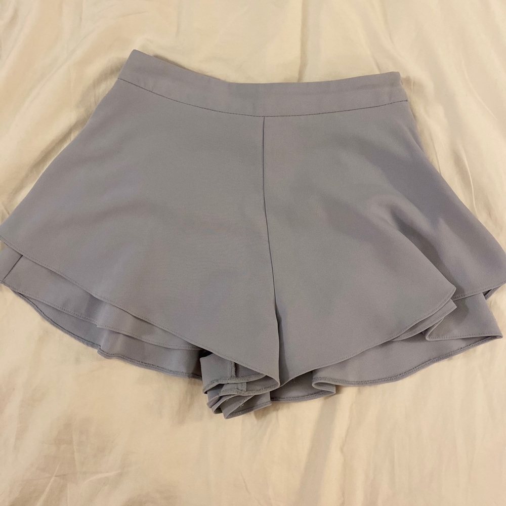 Zara Flowing Shorts, Double as Skirt